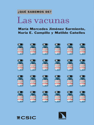 cover image of Las vacunas
